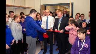 Hexham Priory School extension will boost special needs education [upl. by Arihat]