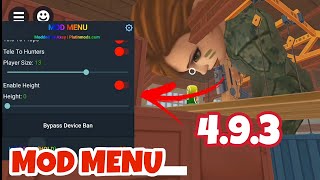 Hide Online  MOD Menu 493 APK  NEW Mod Menu Latest Version [upl. by Krischer]