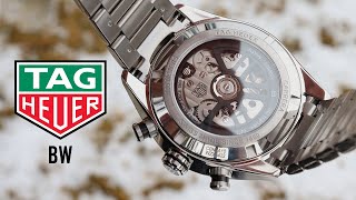 The New Tag Heuer Carrera Chronograph [upl. by Matheson123]