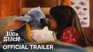 Lilo amp Stitch  Official Trailer  In Theaters May 23 [upl. by Adla]