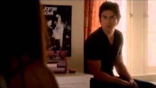 top 10 delena moments [upl. by Thera588]