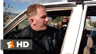 29 Palms 111 Movie CLIP  Disgruntled Cop 2002 HD [upl. by Enelahs]