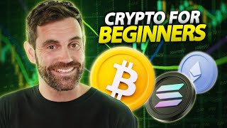 Explain Crypto To COMPLETE Beginners Coin Bureau Guide [upl. by Pucida]