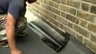 Flat roof repair and construction  how to install and replace flat roof Argyle Roofing [upl. by Malva]