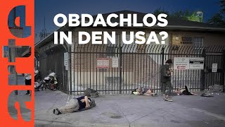 USA Baby Boomer obdachlos  ARTE Reportage [upl. by Darnell]