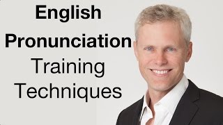 Pronunciation Training Techniques [upl. by Noryahs]