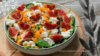 Salade dHiver Ultra Gourmande  EnjoyCooking [upl. by Osber148]