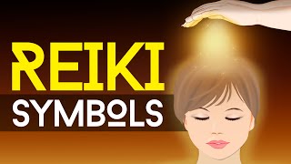 Reiki Symbols Reiki Healing Symbols And Meanings [upl. by Olsen369]