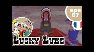 LUCKY LUKE  EP07  Calamity Jane [upl. by Mikal]