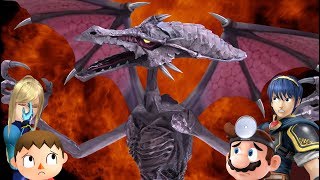 Ridley for Smash unexpected [upl. by Main]