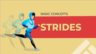 What Is Running Stride  Running for Beginners [upl. by Nuajed]