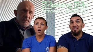 Breaking Bad Season 5 Episode 2 Madrigal REACTION [upl. by Aenet209]