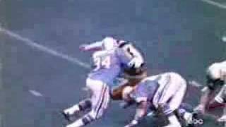 American Football Hardest tackles in history [upl. by Carlynn]