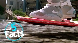 Top 5 Facts about Hoverboards [upl. by Newhall]