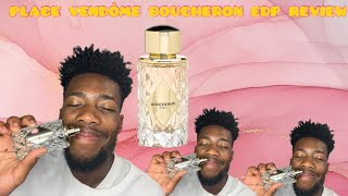 Place Vendôme Boucheron EDP REVIEW [upl. by Kiran]