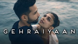 Gehraiyaan Ending Explained  Hindi  Amazon Prime Video [upl. by Zohar98]