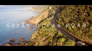 THE GREAT OCEAN ROAD 23 BEST THINGS TO DO [upl. by Suoiluj770]