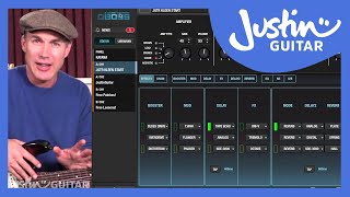 Boss Katana Tone Studio Overview  How It Works and Setup Tips [upl. by Smada76]