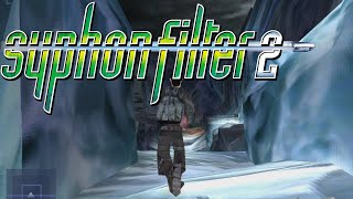 Syphon Filter 2 Playthrough No Commentary [upl. by Aliber]