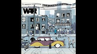 War  The World Is a Ghetto 1972 Full Album my vinyl collection [upl. by Fae]