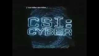 CSI Cyber Season One IntroOpeningTheme Song [upl. by Cooperstein344]