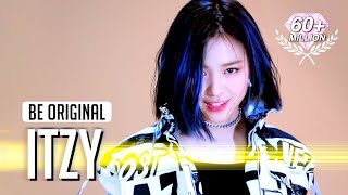 BE ORIGINAL ITZY있지 WANNABE 4K [upl. by Ahsaek]