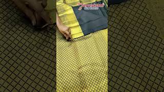 Pure Kanchipuram Pattu Saree  Silk Sarees Online [upl. by Urien604]