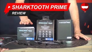 Sharktooth Prime Intercom Review  How to Install Guide  ChampionHelmetscom [upl. by Consuelo]