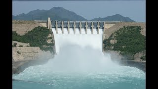 Tarbela Dam Visit  2017 [upl. by Eilesor]