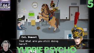 This Game Has Boss Fights Yuppie Psycho [upl. by Nyberg]