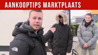 AANKOOPTIPS MARKTPLAATS SCOOTER  VOL GAS MET JOEY [upl. by Mallina]