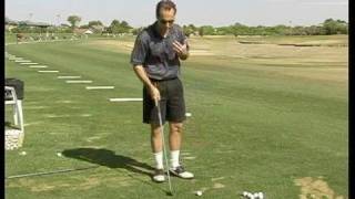 How to Swing Each Golf Club  6Iron Golf Swing [upl. by Antonetta143]