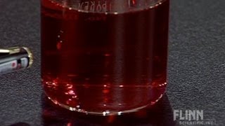 Ruby Red Colloidal Gold [upl. by Caren778]