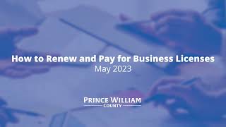 Renewing Your Business Permit in Iowa [upl. by Stempson]