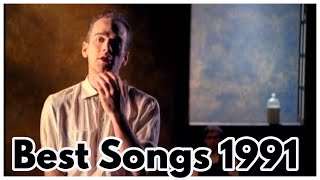 BEST SONGS OF 1991 [upl. by Faydra]