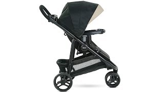 Graco Modes 3 Lite DLX Stroller  Includes Reversible Seat [upl. by Otina]