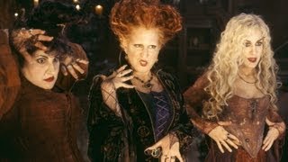 Top 10 Movie Witches [upl. by Yenterb]