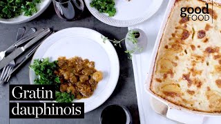 How to make gratin dauphinois [upl. by Sami]