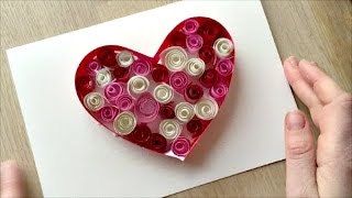 Paper Quilling How To for Beginners [upl. by Tome]