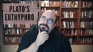 Platos Euthyphro A Summary [upl. by Lamag]