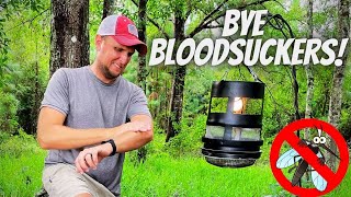 How to Make a DIY Mosquito Trap That Actually Works [upl. by Blas]