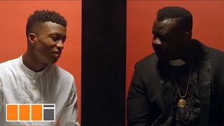 Kofi Kinaata  Confession Official Video [upl. by Acinnej83]