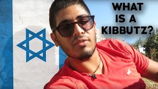 WHAT IS A KIBBUTZ  Israel Travel Guide [upl. by Hagood]