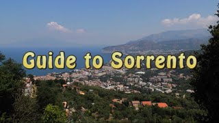 Guide to Sorrento [upl. by Gardel341]