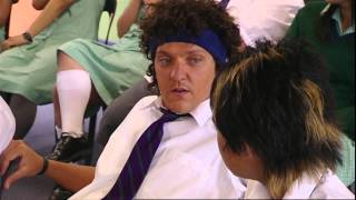 Jamie King Summer Heights High 01 [upl. by Ber206]