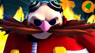 Eggman Dr Robotnik The Story You Never Knew [upl. by Allyson]