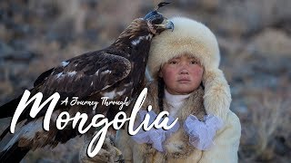 A Journey Through Mongolia Full Length Documentary [upl. by Corsetti]