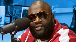 Rick Ross Interview at The Breakfast Club Power 1051 12032015 [upl. by Tnomad]