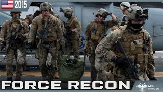 Force Recon  quotSwift Silent Deadlyquot [upl. by Anitaf491]