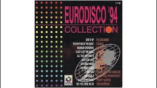 Eurodisco 94 versiones originales HD [upl. by Inahteb41]